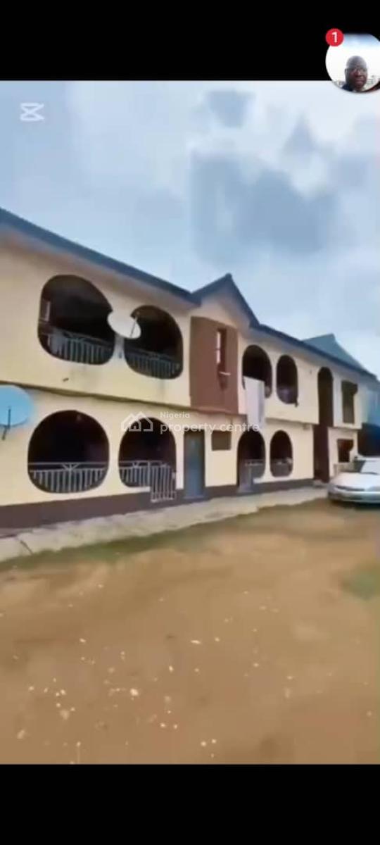 4 Units of 3 Bedroom Flat in a Good Location, Oko Oba, Abule Egba, Agege, Lagos, Block of Flats for Sale