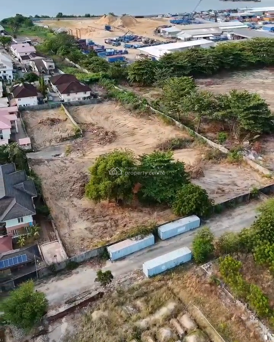 Buy and Build Immediately Luxury Plots for The Elite with 6 Months Pay, Vgc, Lekki, Lagos, Residential Land for Sale