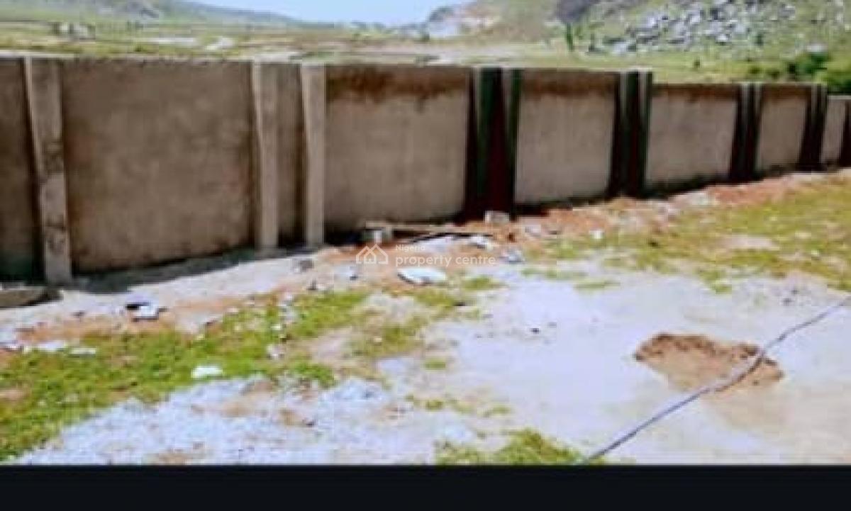 Estate Land for 5bedrooms Fully Detached Duplex, Hutu By Centenary City, Airport Road, Sabon Lugbe, Lugbe District, Abuja, Residential Land for Sale