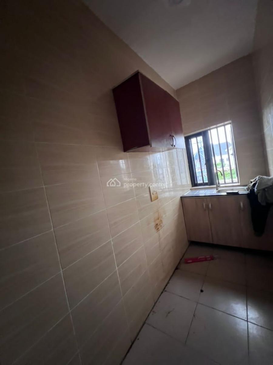 Sharp Room and Parlour in an Estate, Upstairs., Sangotedo, Sangotedo, Ajah, Lagos, Mini Flat (room and Parlour) for Rent
