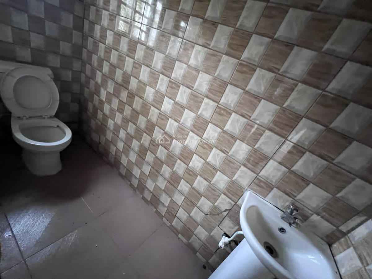 Sharp Room and Parlour in an Estate, Upstairs., Sangotedo, Sangotedo, Ajah, Lagos, Mini Flat (room and Parlour) for Rent