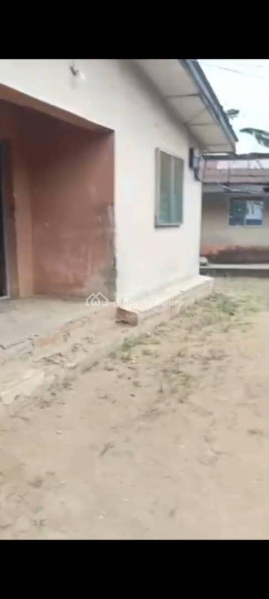 a Bungalow with 12 Rooms Ordinary on 750sqm with Cofo, Shogunle, Oshodi, Lagos, Detached Bungalow for Sale