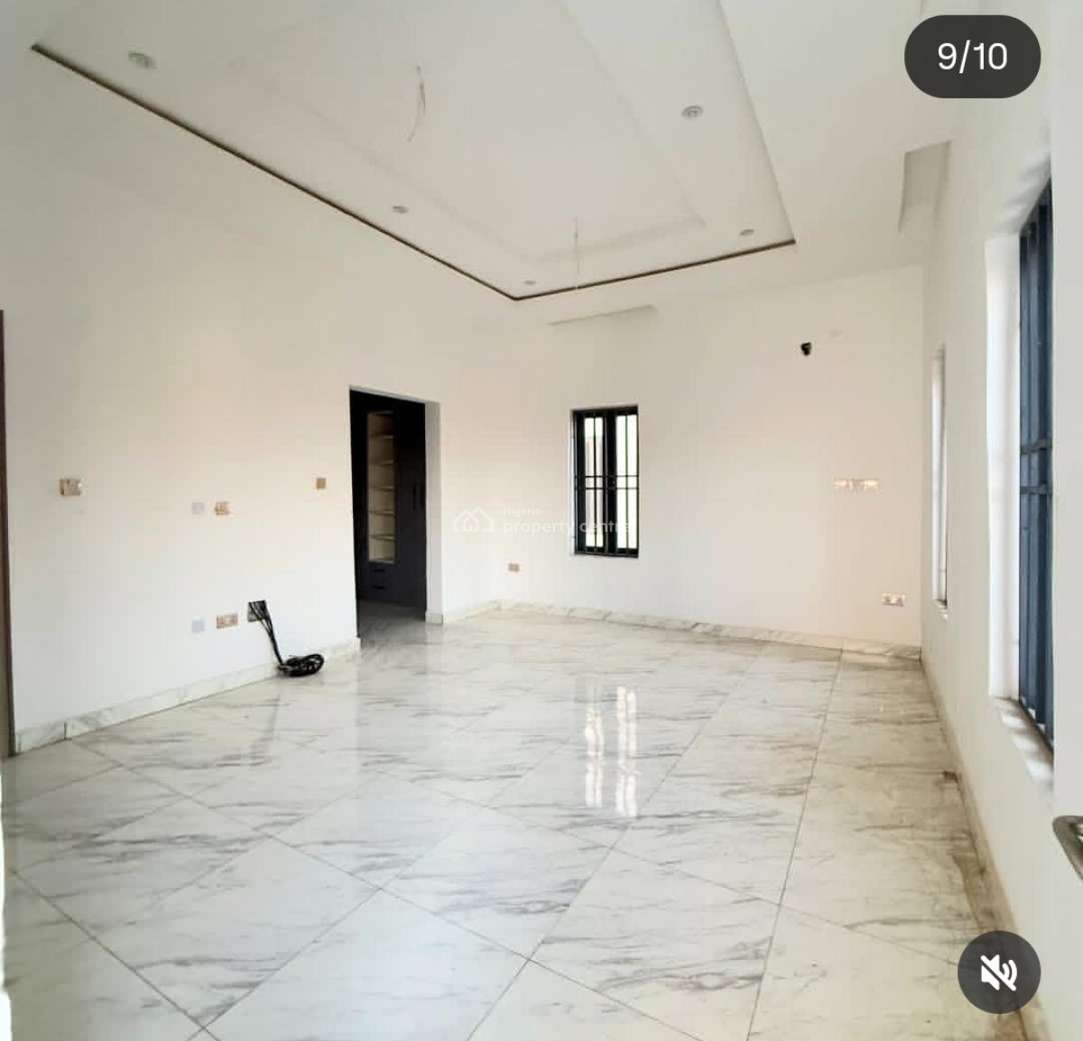 4 Bedrooms Fully Detached Duplex + Bq, Guzape District, Abuja, Detached Duplex for Sale