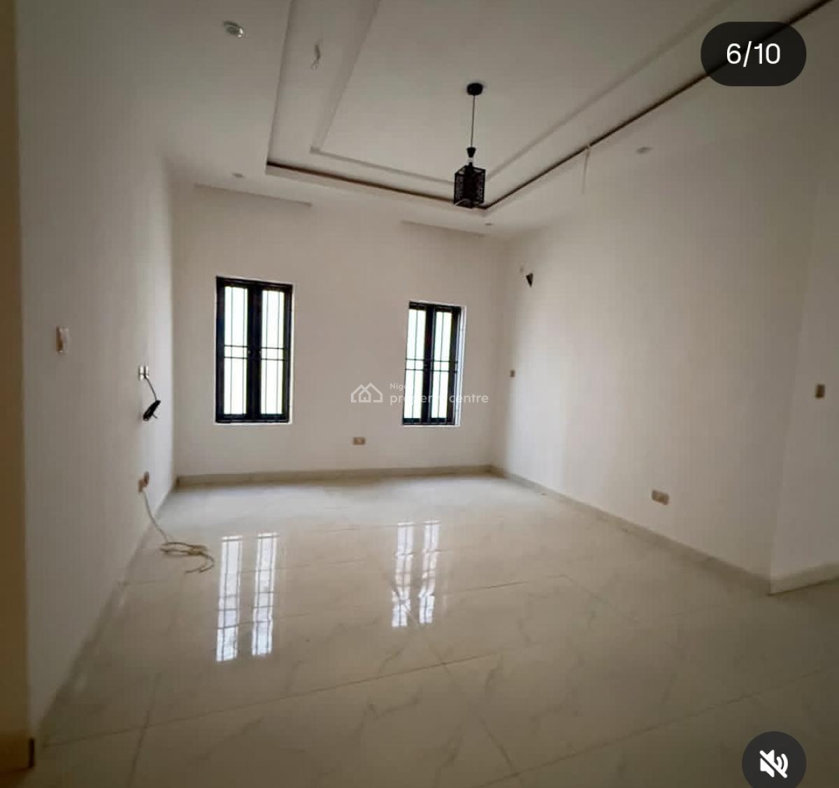 4 Bedrooms Fully Detached Duplex + Bq, Guzape District, Abuja, Detached Duplex for Sale