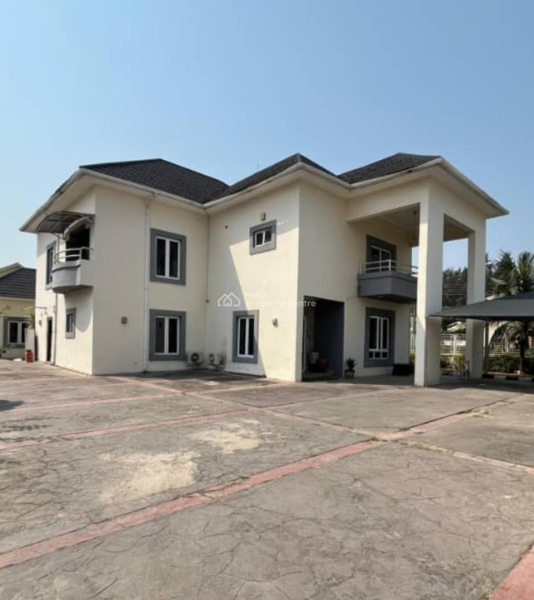 Fully Detached 5 Bedrooms Duplex, Ocean Bay Orchid, Lekki, Lagos, Detached Duplex for Sale