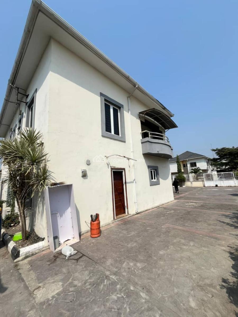 Fully Detached 5 Bedrooms Duplex, Ocean Bay Orchid, Lekki, Lagos, Detached Duplex for Sale