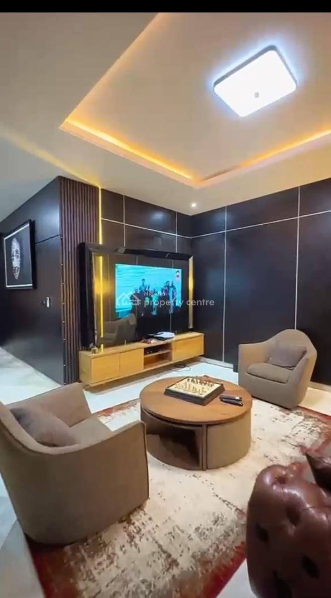 Superb Fully Furnished Two (2) Bedroom Maisonete*, Freedom Way, Lekki Phase 1, Lekki, Lagos, House for Rent
