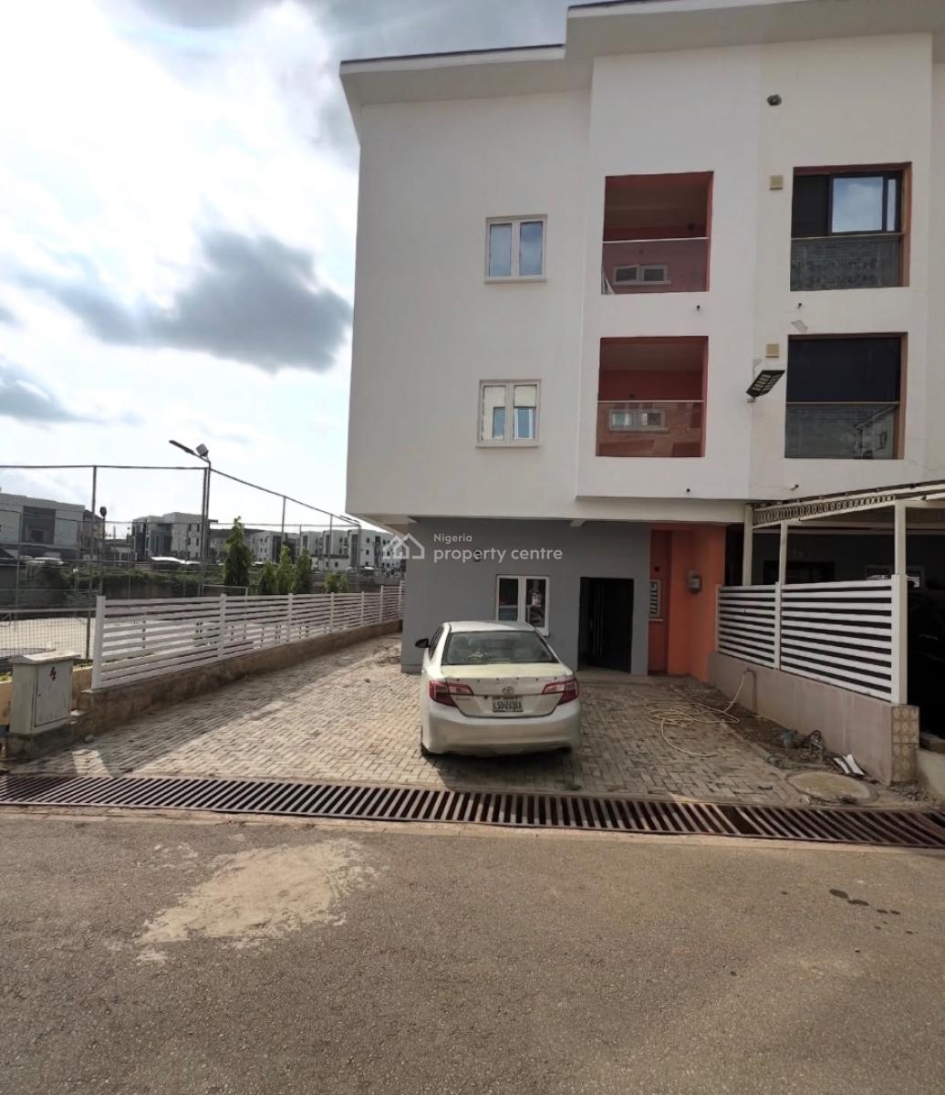 Luxury 4 Bedroom Semi-detached Duplex + Bq, Katampe, Katampe (main), Katampe, Abuja, Semi-detached Duplex for Rent