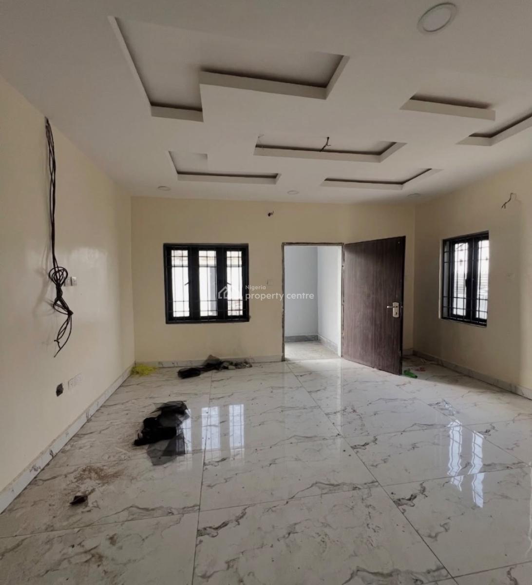Luxury 4 Bedroom Semi-detached Duplex + Bq, Katampe, Katampe (main), Katampe, Abuja, Semi-detached Duplex for Rent