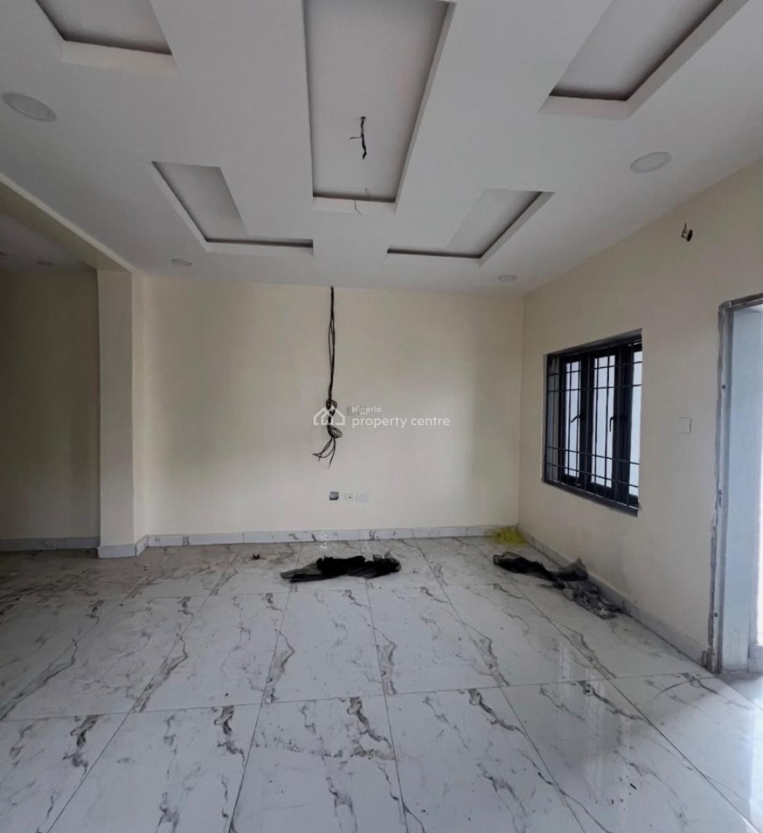 Luxury 4 Bedroom Semi-detached Duplex + Bq, Katampe, Katampe (main), Katampe, Abuja, Semi-detached Duplex for Rent