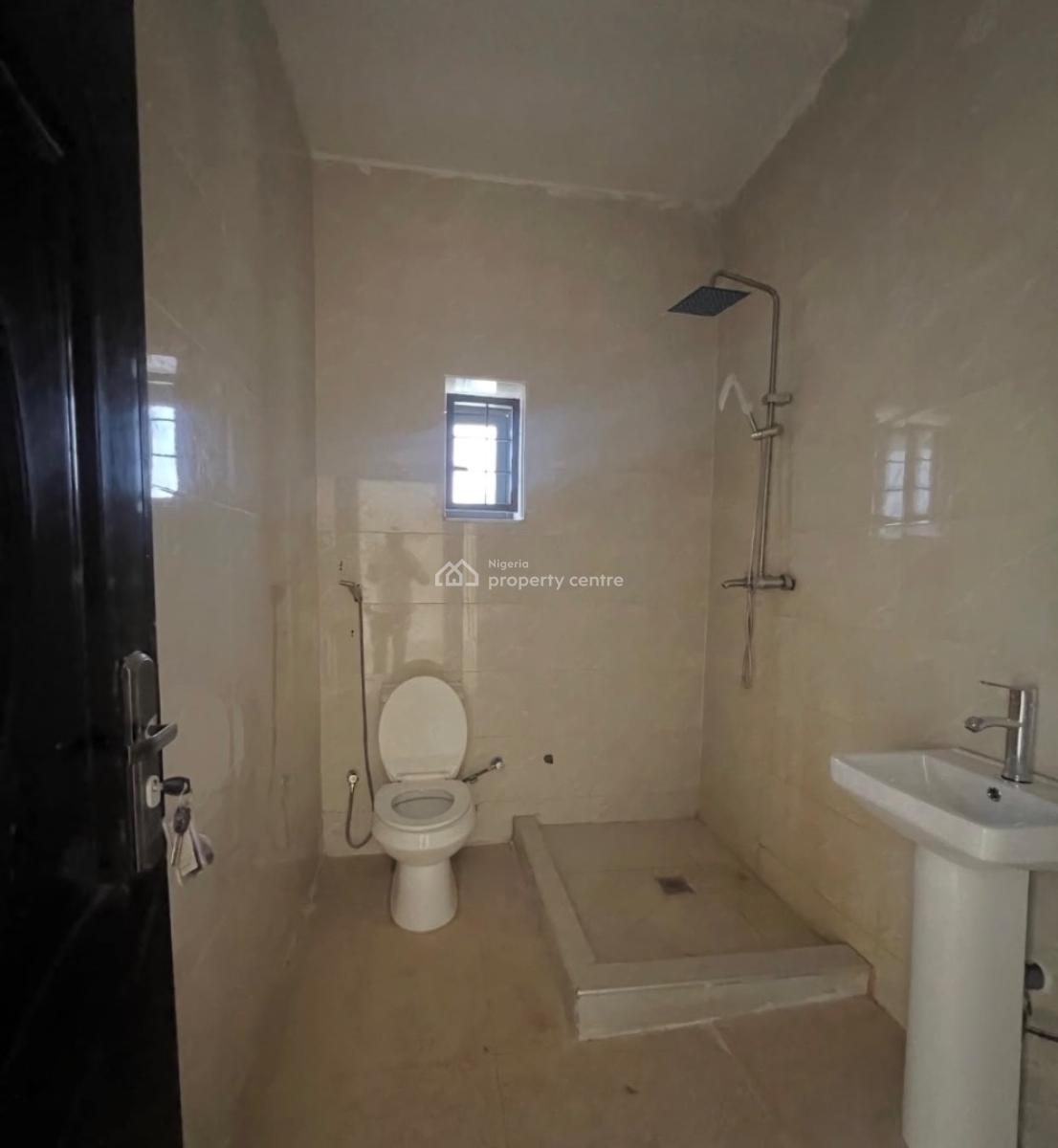 Luxury 4 Bedroom Semi-detached Duplex + Bq, Katampe, Katampe (main), Katampe, Abuja, Semi-detached Duplex for Rent