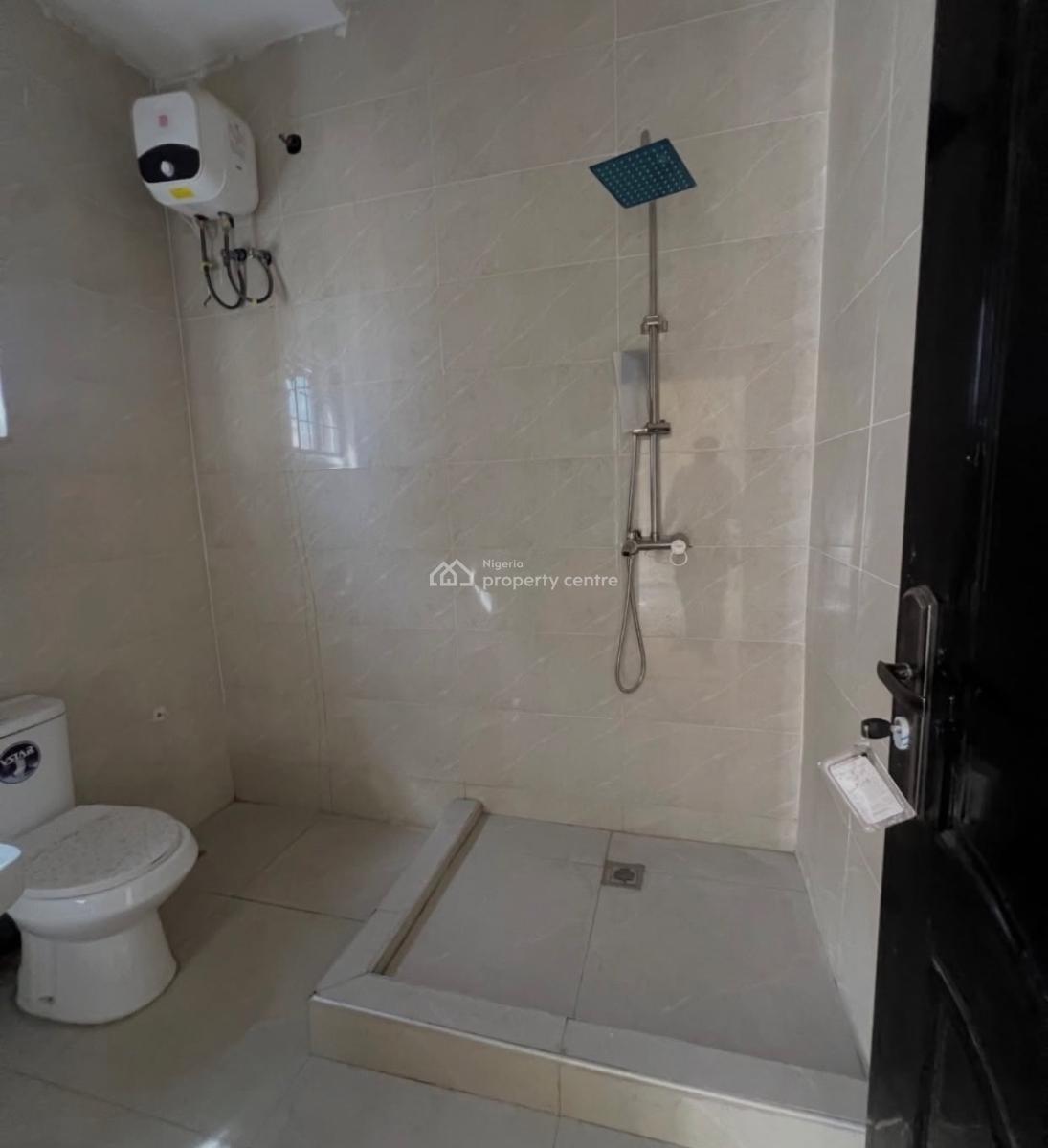 Luxury 4 Bedroom Semi-detached Duplex + Bq, Katampe, Katampe (main), Katampe, Abuja, Semi-detached Duplex for Rent
