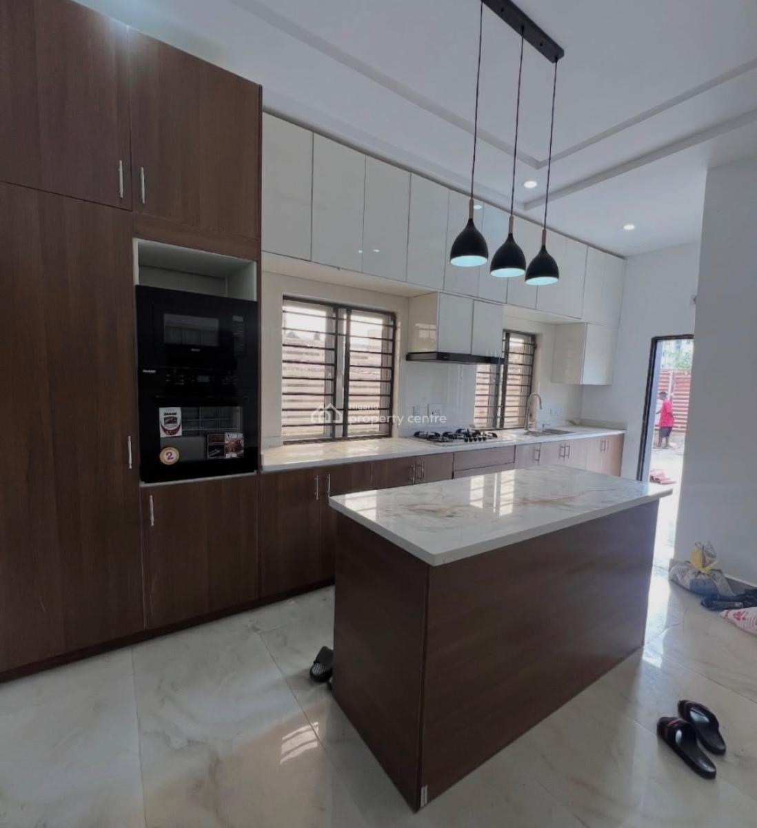 Luxury 4 Bedroom Semi-detached Duplex + Bq, Katampe, Katampe (main), Katampe, Abuja, Semi-detached Duplex for Rent