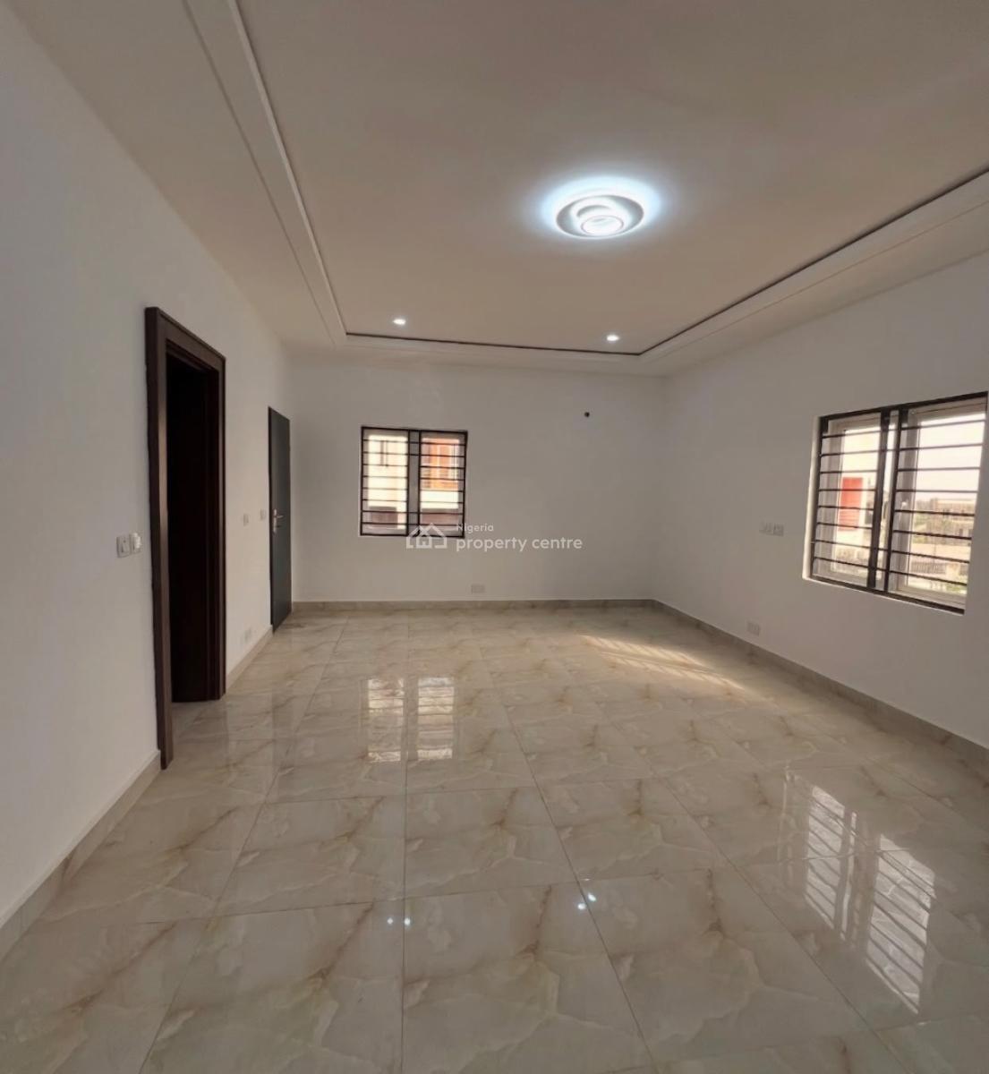 Luxury 4 Bedroom Semi-detached Duplex + Bq, Katampe, Katampe (main), Katampe, Abuja, Semi-detached Duplex for Rent