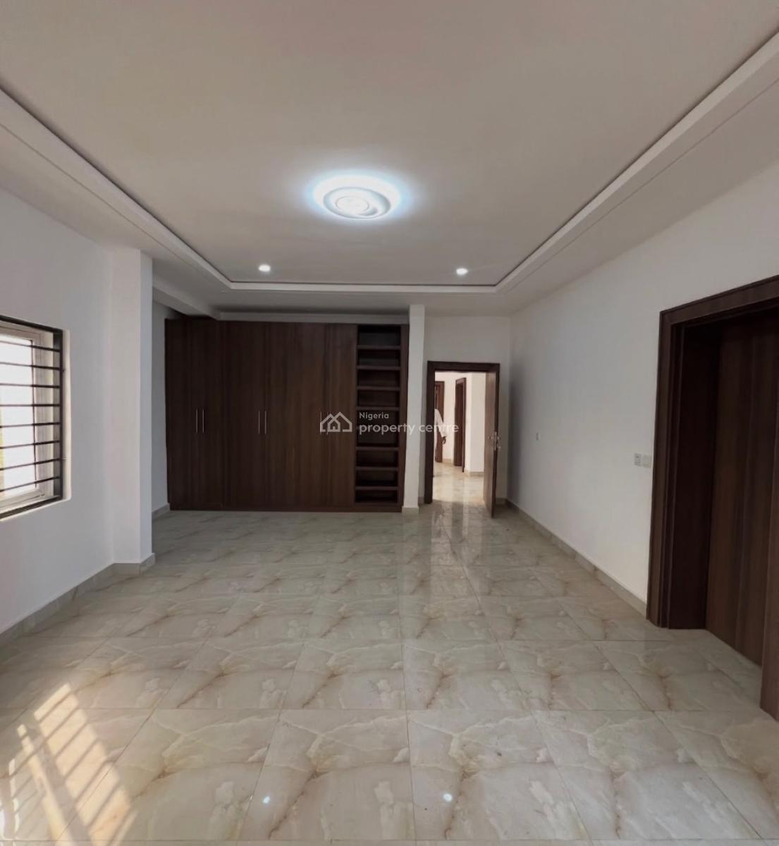 Luxury 4 Bedroom Semi-detached Duplex + Bq, Katampe, Katampe (main), Katampe, Abuja, Semi-detached Duplex for Rent