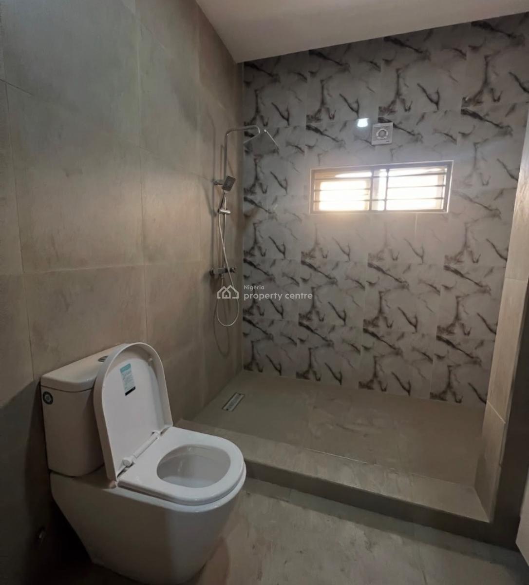Luxury 4 Bedroom Semi-detached Duplex + Bq, Katampe, Katampe (main), Katampe, Abuja, Semi-detached Duplex for Rent
