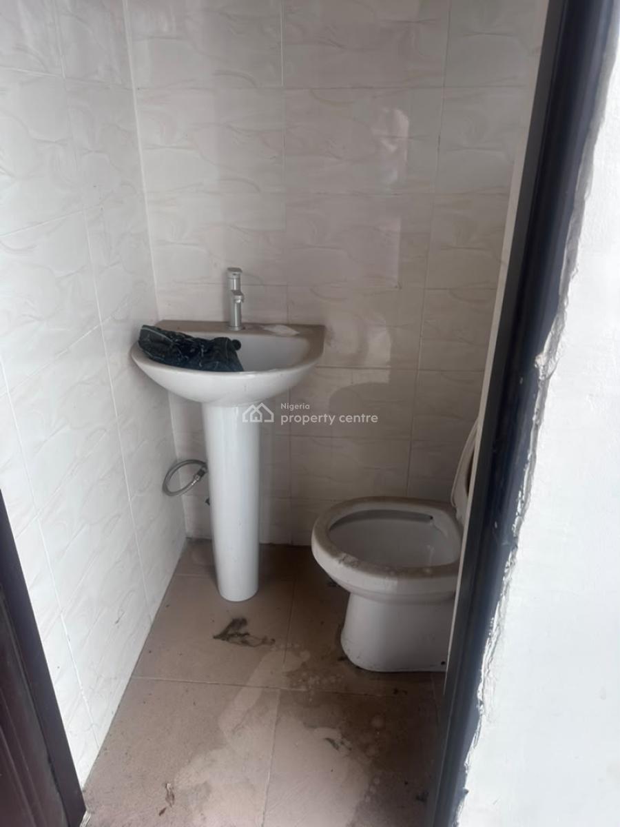2 Bedroom Apartment, Victory Estate, Ago Palace, Isolo, Lagos, House for Rent