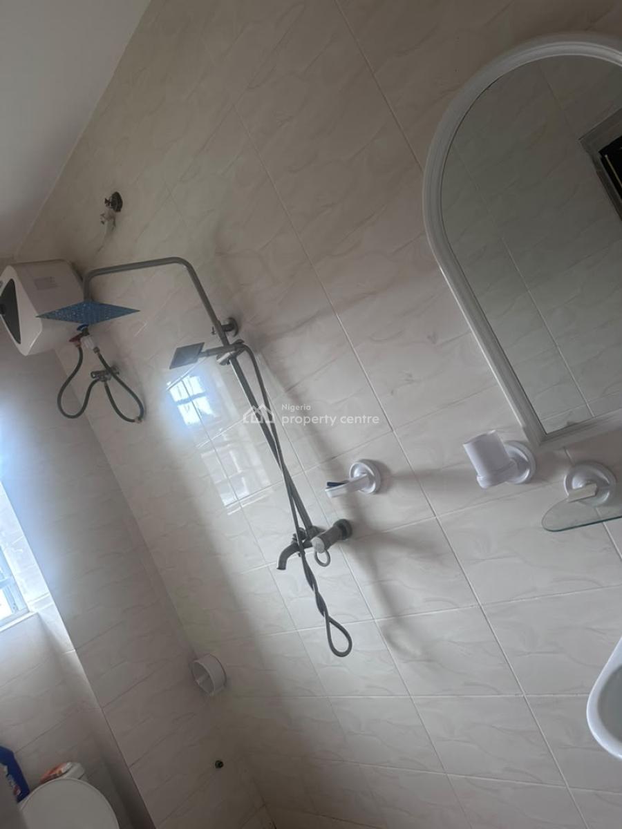 2 Bedroom Apartment, Victory Estate, Ago Palace, Isolo, Lagos, House for Rent