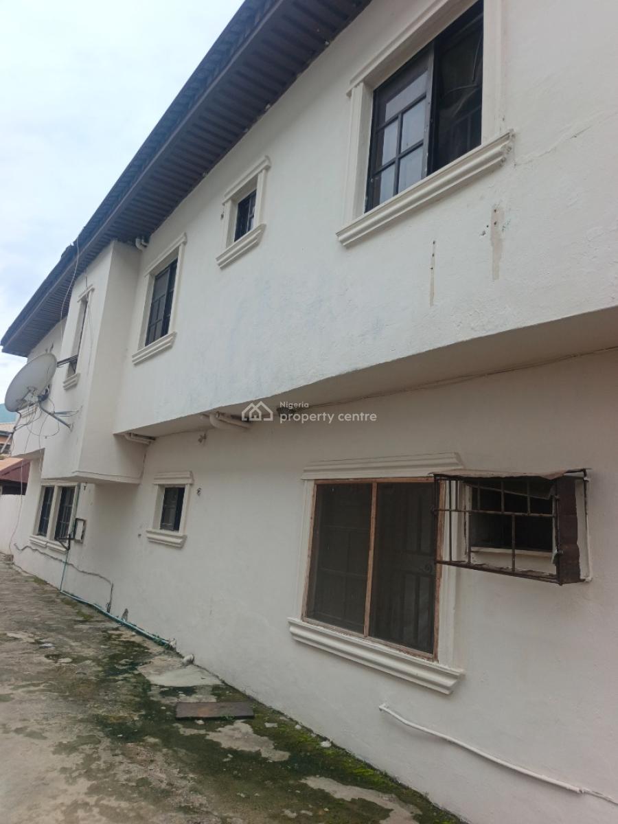 Room and Parlour Self Contain Upstairs at Badore Ajah Lagos, Badore, Badore, Ajah, Lagos, Mini Flat (room and Parlour) for Rent