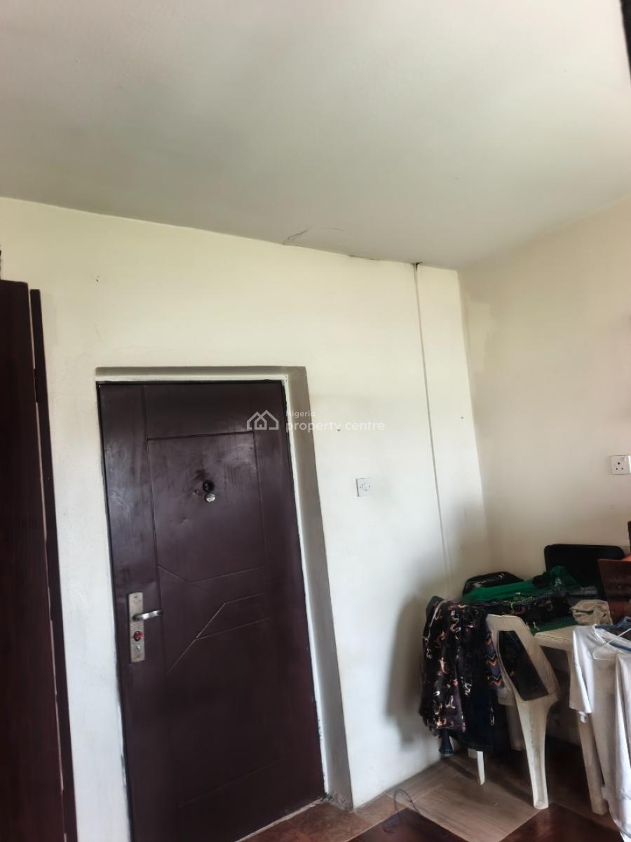 Room and Parlour Self Contain Upstairs at Badore Ajah Lagos, Badore, Badore, Ajah, Lagos, Mini Flat (room and Parlour) for Rent