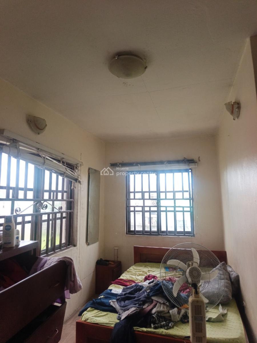 Room and Parlour Self Contain Upstairs at Badore Ajah Lagos, Badore, Badore, Ajah, Lagos, Mini Flat (room and Parlour) for Rent