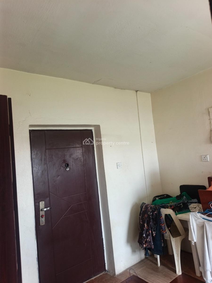 Room and Parlour Self Contain Upstairs at Badore Ajah Lagos, Badore, Badore, Ajah, Lagos, Mini Flat (room and Parlour) for Rent