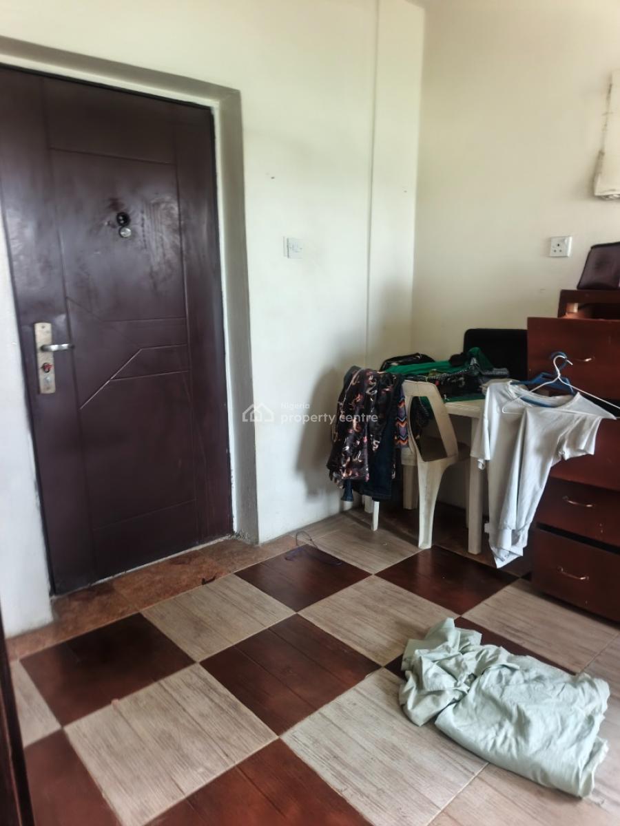 Room and Parlour Self Contain Upstairs at Badore Ajah Lagos, Badore, Badore, Ajah, Lagos, Mini Flat (room and Parlour) for Rent
