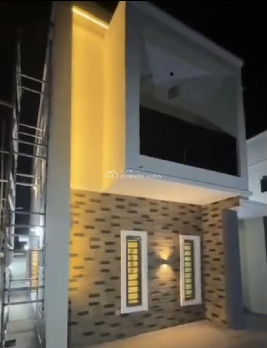 4 Bed Duplex in Fagba By Agege, Fagba, Agege, Lagos, Detached Duplex for Sale