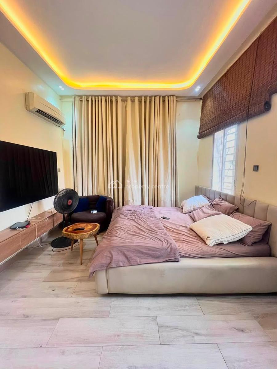 Affordable Premium Fully Furnished  3 Bed Apartment with Bq, Old Ikoyi, Ikoyi, Lagos, Block of Flats for Sale