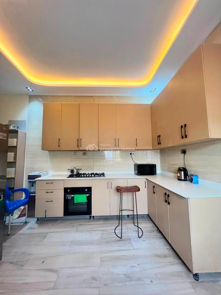 Affordable Premium Fully Furnished  3 Bed Apartment with Bq, Old Ikoyi, Ikoyi, Lagos, Block of Flats for Sale