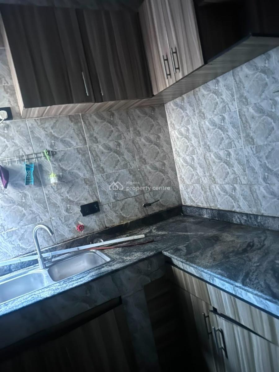 2 Bedroom Apartment, Liberty Estate, Ago Palace, Isolo, Lagos, House for Rent
