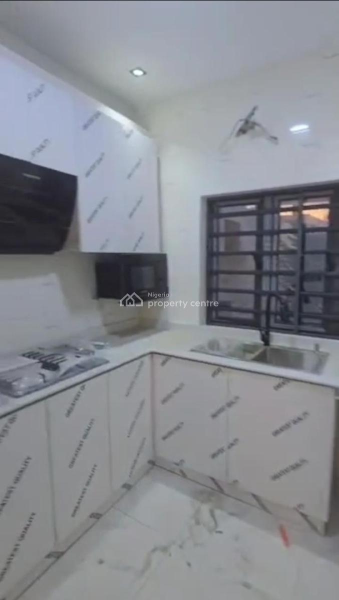 Lovely Sweet Mini Flat, Gra, Ogudu, Lagos, Mini Flat (room and Parlour) for Rent