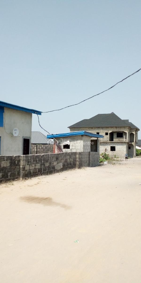 a Massive Opportunity Here Available for Lease   Land for Lease for Ca, Oniru, Victoria Island (vi), Lagos, Commercial Land for Rent