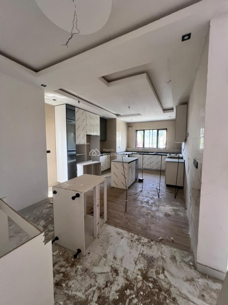 Luxury 4-bedroom Terrace with Elevator & Bq, Victoria Island (vi), Lagos, Terraced Duplex for Sale