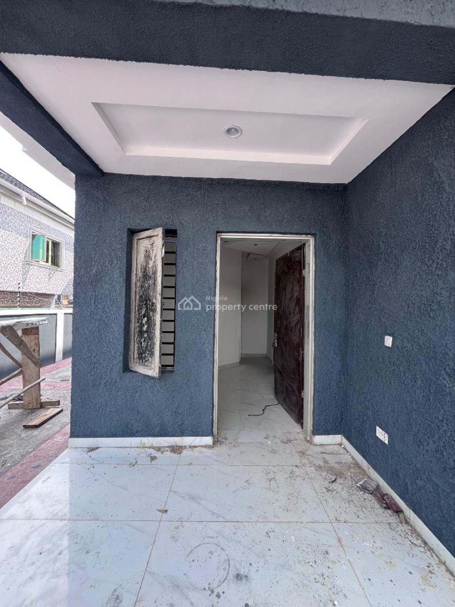 Luxury 4-bedroom Fully Detached Houses with 1-room Boys  in Opic Est, Opic Isheri North Within a Well Secured Estate, Opic, Isheri North, Lagos, Detached Duplex for Sale
