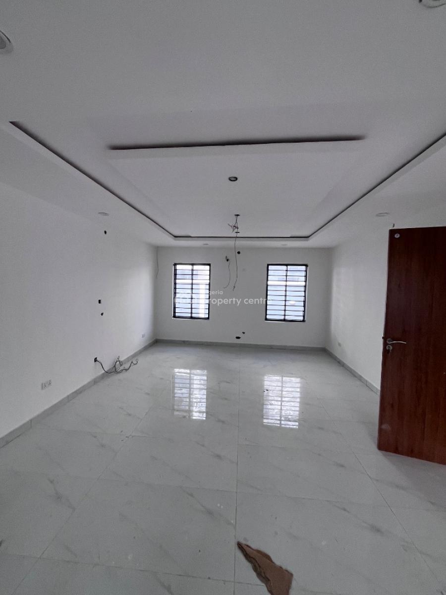 Luxury 4-bedroom Fully Detached Houses with 1-room Boys  in Opic Est, Opic Isheri North Within a Well Secured Estate, Opic, Isheri North, Lagos, Detached Duplex for Sale