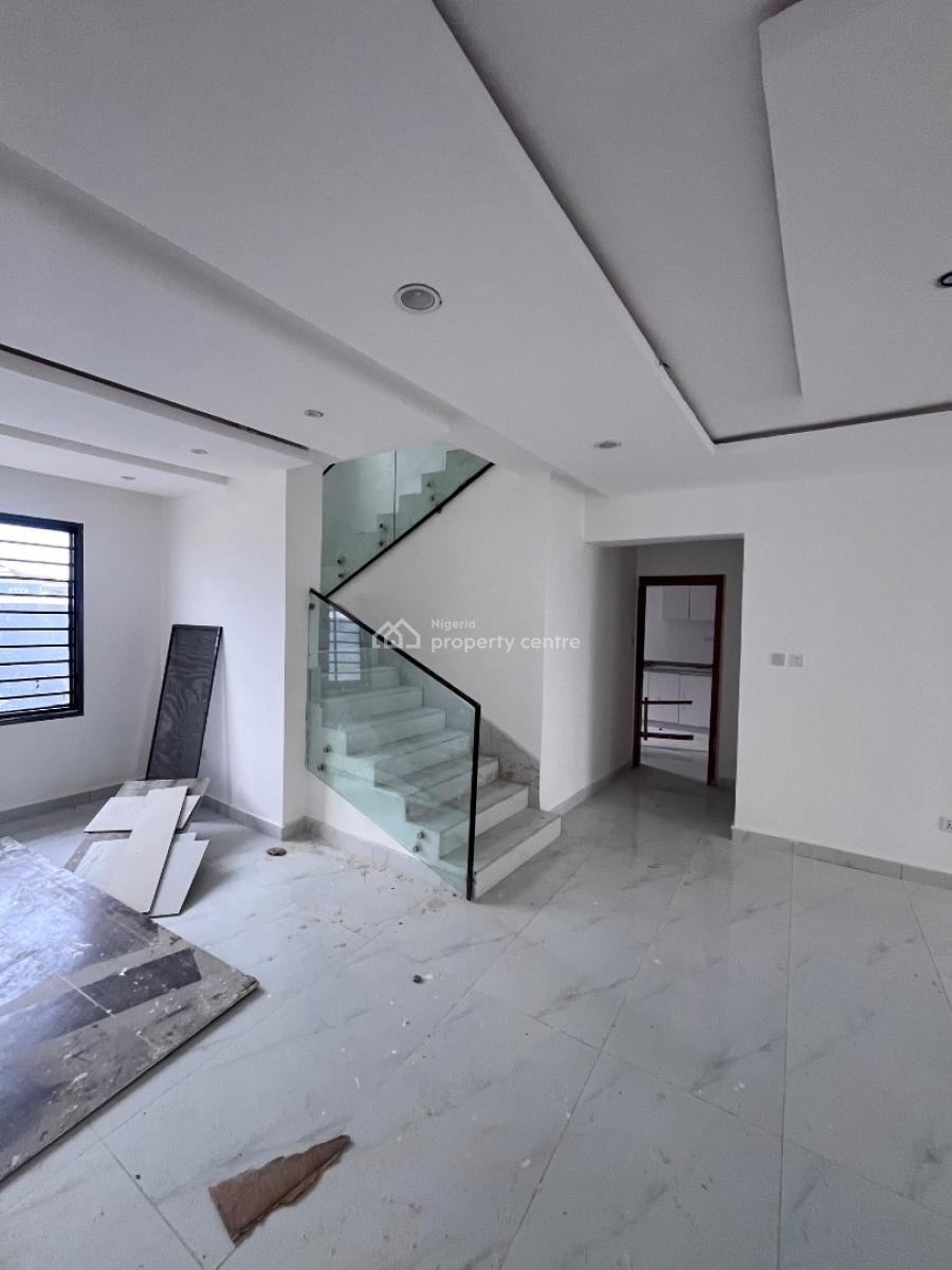 Luxury 4-bedroom Fully Detached Houses with 1-room Boys  in Opic Est, Opic Isheri North Within a Well Secured Estate, Opic, Isheri North, Lagos, Detached Duplex for Sale