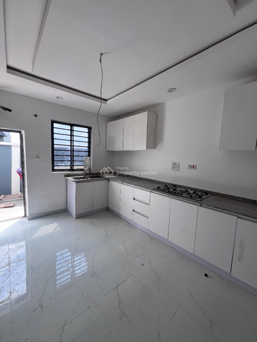 Luxury 4-bedroom Fully Detached Houses with 1-room Boys  in Opic Est, Opic Isheri North Within a Well Secured Estate, Opic, Isheri North, Lagos, Detached Duplex for Sale