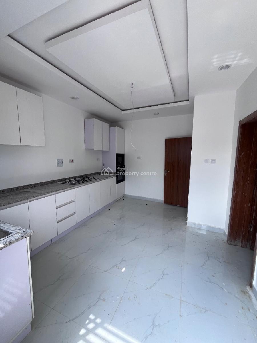 Luxury 4-bedroom Fully Detached Houses with 1-room Boys  in Opic Est, Opic Isheri North Within a Well Secured Estate, Opic, Isheri North, Lagos, Detached Duplex for Sale