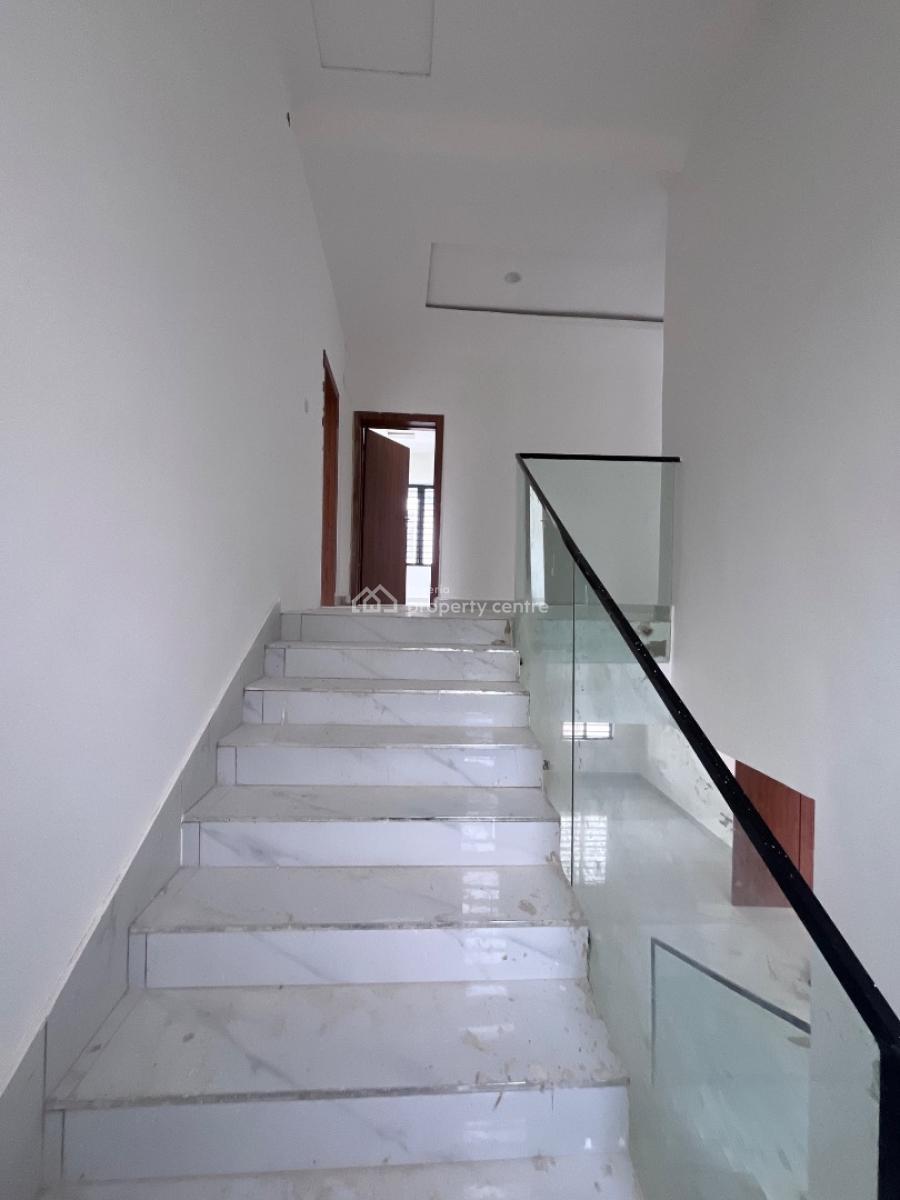 Luxury 4-bedroom Fully Detached Houses with 1-room Boys  in Opic Est, Opic Isheri North Within a Well Secured Estate, Opic, Isheri North, Lagos, Detached Duplex for Sale