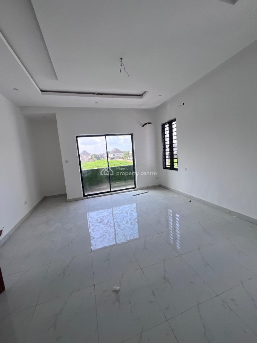 Luxury 4-bedroom Fully Detached Houses with 1-room Boys  in Opic Est, Opic Isheri North Within a Well Secured Estate, Opic, Isheri North, Lagos, Detached Duplex for Sale