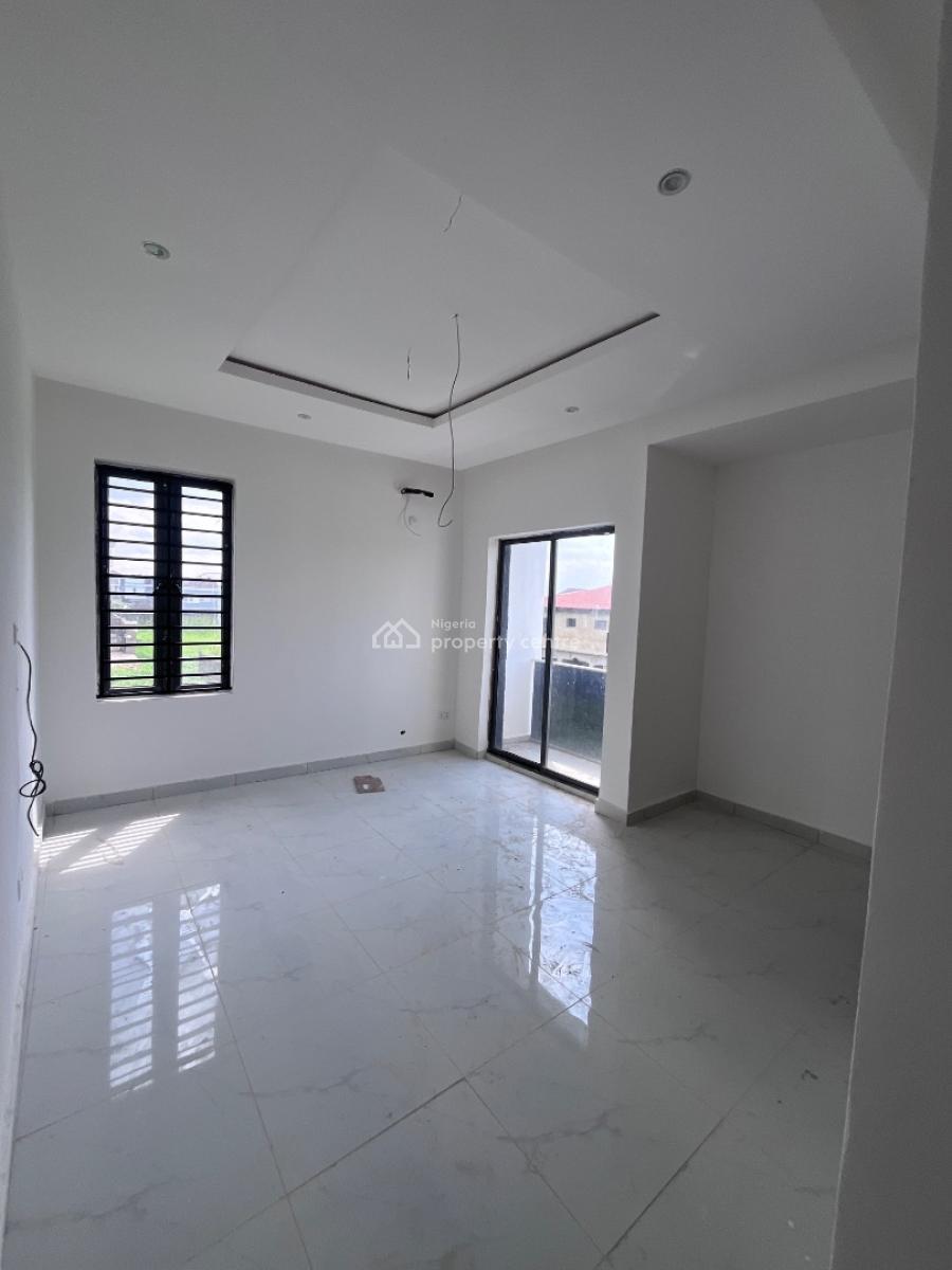 Luxury 4-bedroom Fully Detached Houses with 1-room Boys  in Opic Est, Opic Isheri North Within a Well Secured Estate, Opic, Isheri North, Lagos, Detached Duplex for Sale