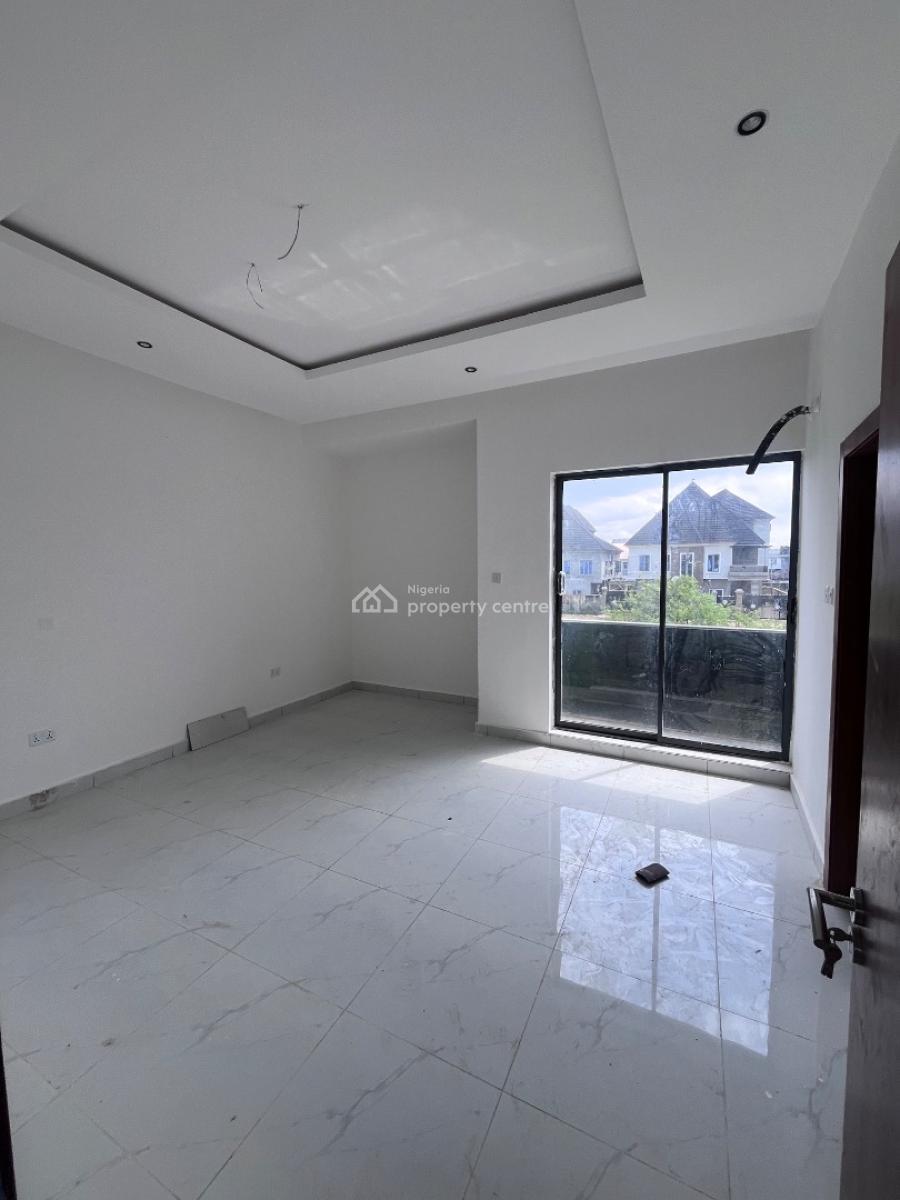 Luxury 4-bedroom Fully Detached Houses with 1-room Boys  in Opic Est, Opic Isheri North Within a Well Secured Estate, Opic, Isheri North, Lagos, Detached Duplex for Sale