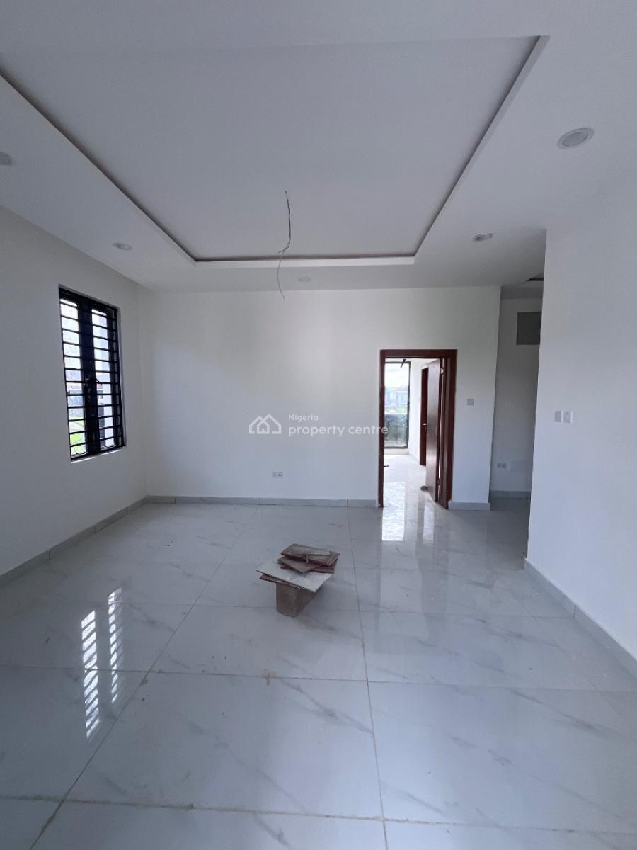Luxury 4-bedroom Fully Detached Houses with 1-room Boys  in Opic Est, Opic Isheri North Within a Well Secured Estate, Opic, Isheri North, Lagos, Detached Duplex for Sale