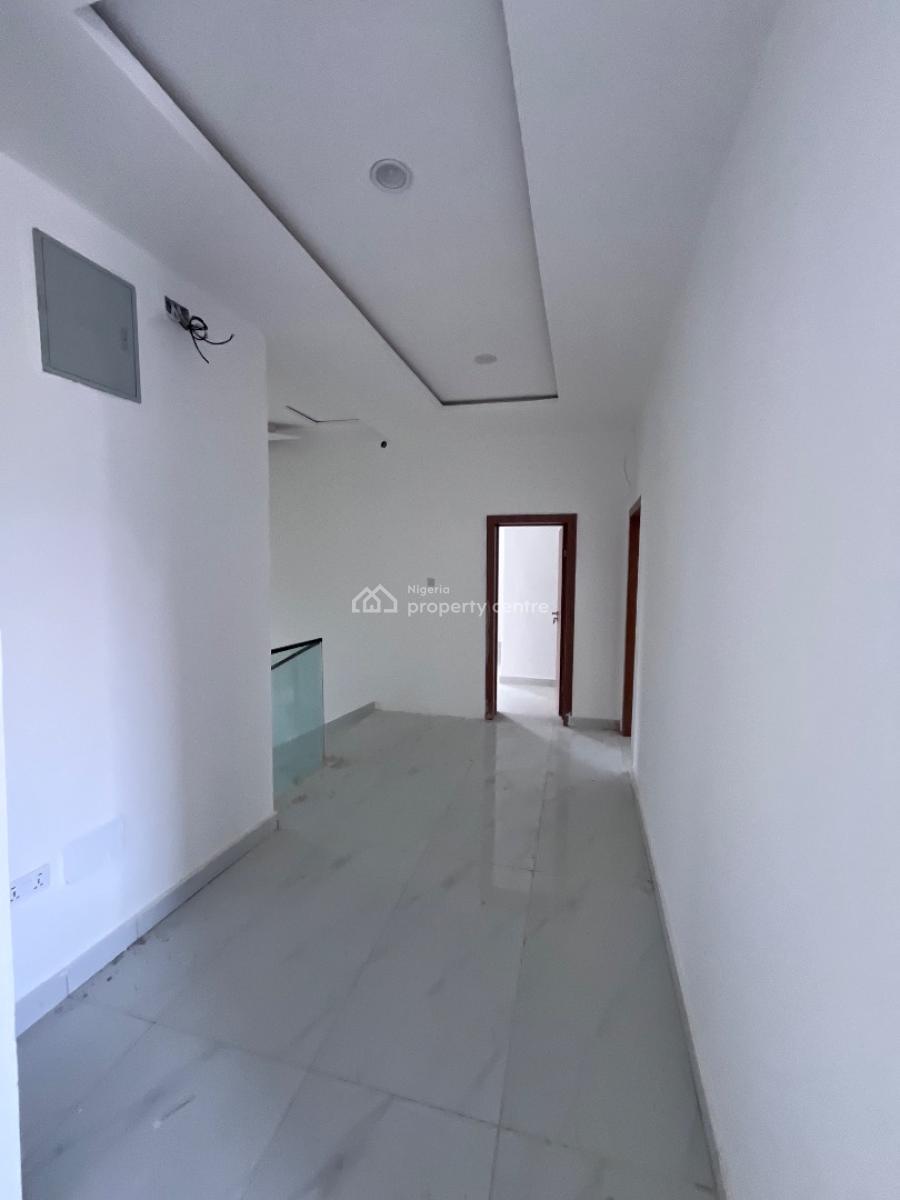 Luxury 4-bedroom Fully Detached Houses with 1-room Boys  in Opic Est, Opic Isheri North Within a Well Secured Estate, Opic, Isheri North, Lagos, Detached Duplex for Sale