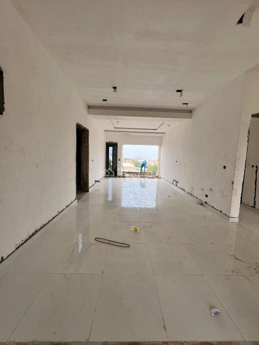 Contemporary 2-bedroom Apartment with Elevator Ideal for Airbnb, Victoria Island (vi), Lagos, Block of Flats for Sale