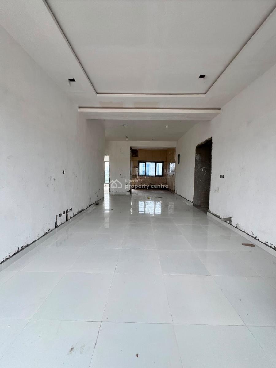 Contemporary 2-bedroom Apartment with Elevator Ideal for Airbnb, Victoria Island (vi), Lagos, Block of Flats for Sale