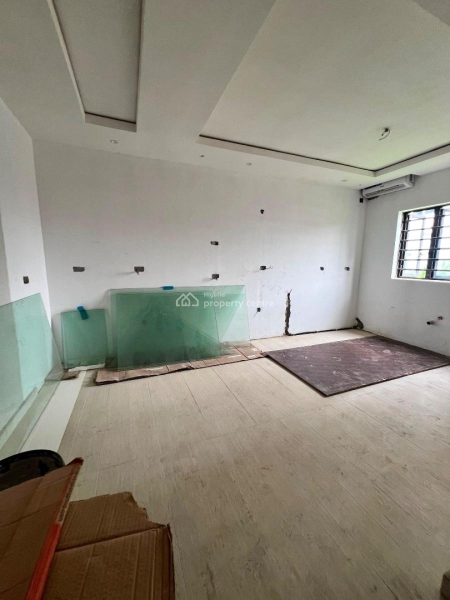 Newly Built 4-bedroom Terrace with Bq, Swimming Pool & Gym in Victoria, Victoria Island (vi), Lagos, Terraced Duplex for Sale