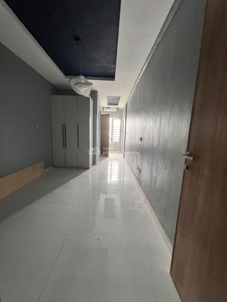 Newly Built 4-bedroom Terrace with Bq, Swimming Pool & Gym in Victoria, Victoria Island (vi), Lagos, Terraced Duplex for Sale