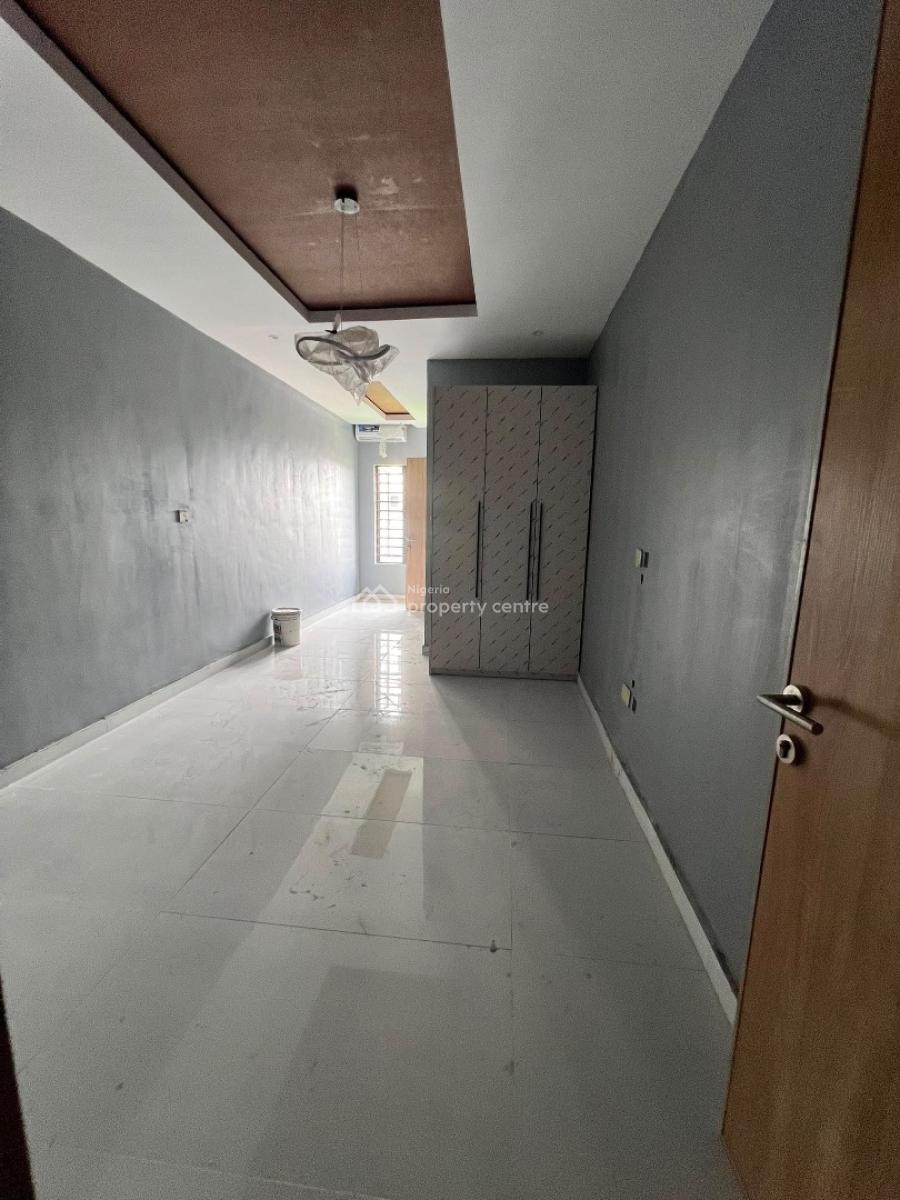 Newly Built 4-bedroom Terrace with Bq, Swimming Pool & Gym in Victoria, Victoria Island (vi), Lagos, Terraced Duplex for Sale
